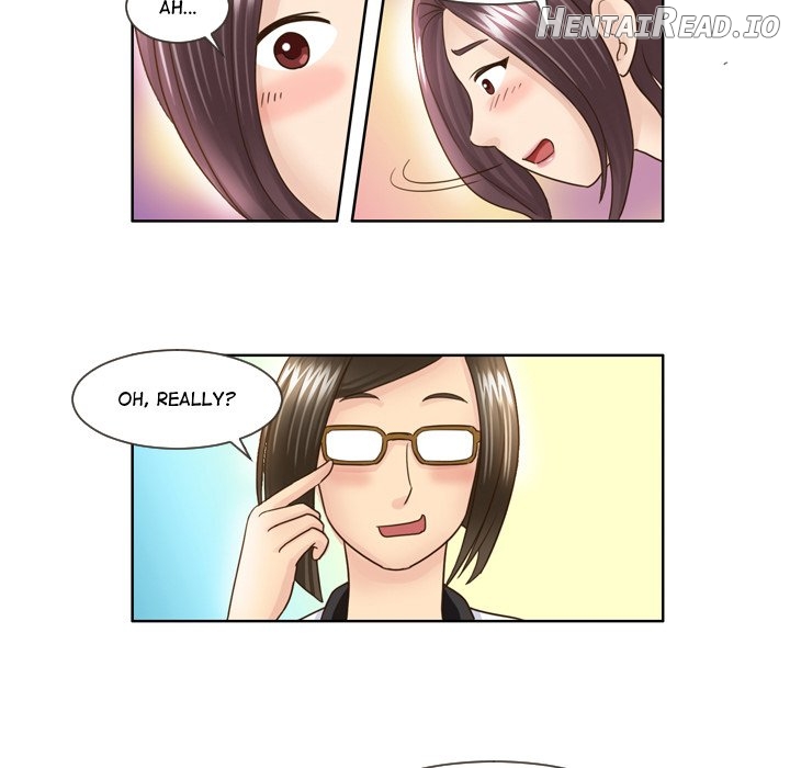My New Co-worker Chapter 15 - page 35