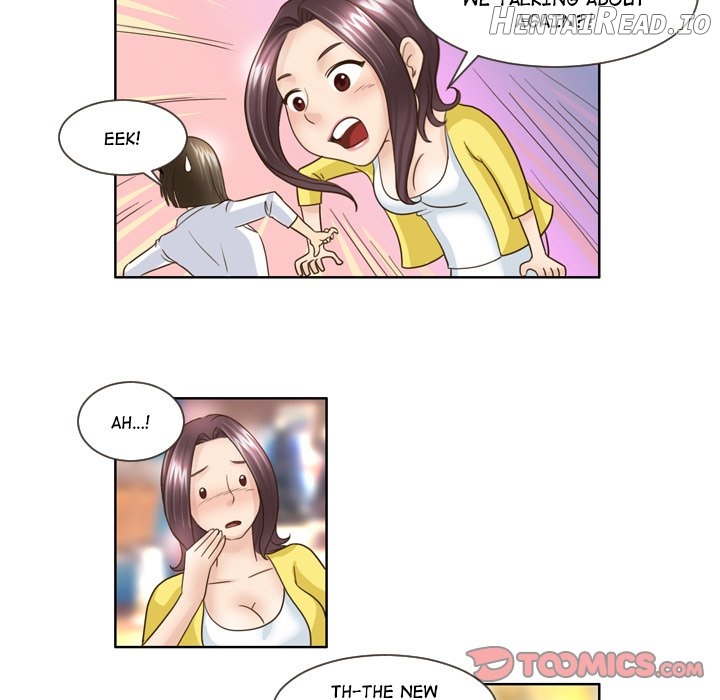 My New Co-worker Chapter 15 - page 37
