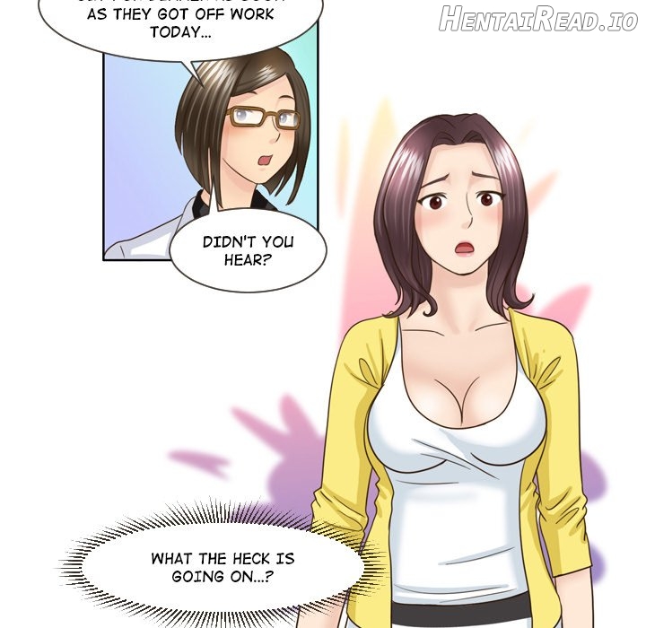 My New Co-worker Chapter 15 - page 39