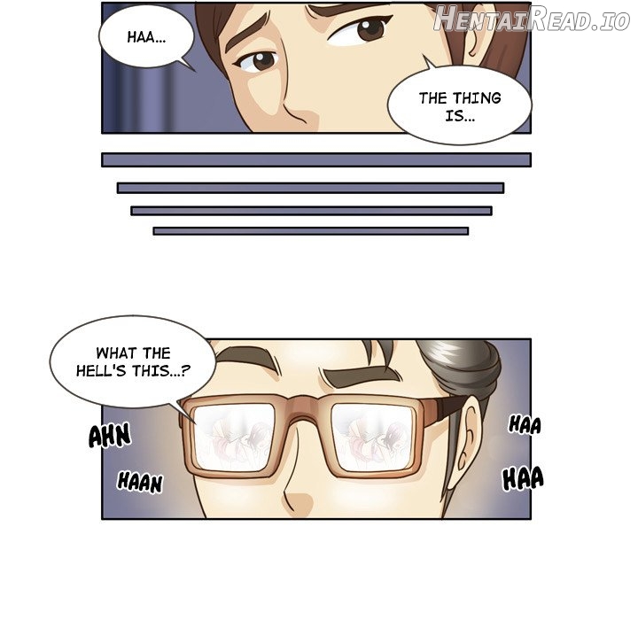 My New Co-worker Chapter 15 - page 5