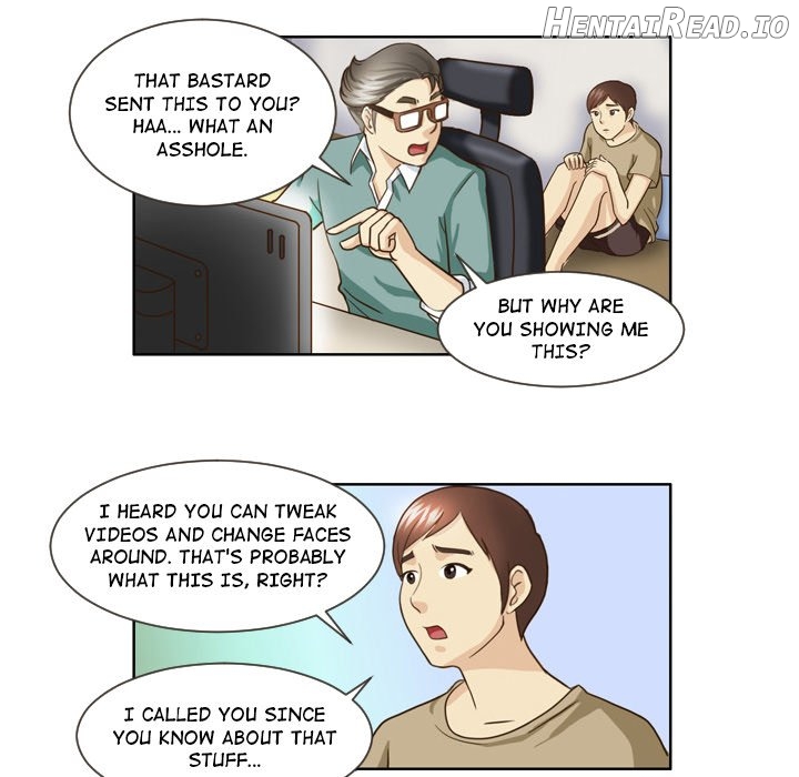 My New Co-worker Chapter 15 - page 6