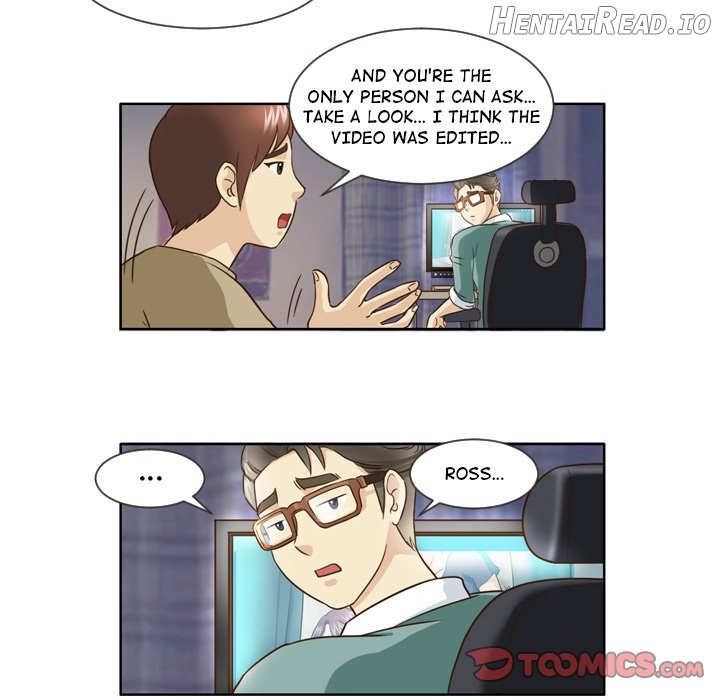 My New Co-worker Chapter 15 - page 7