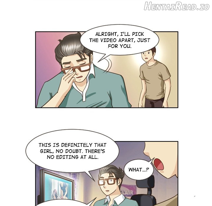My New Co-worker Chapter 15 - page 8