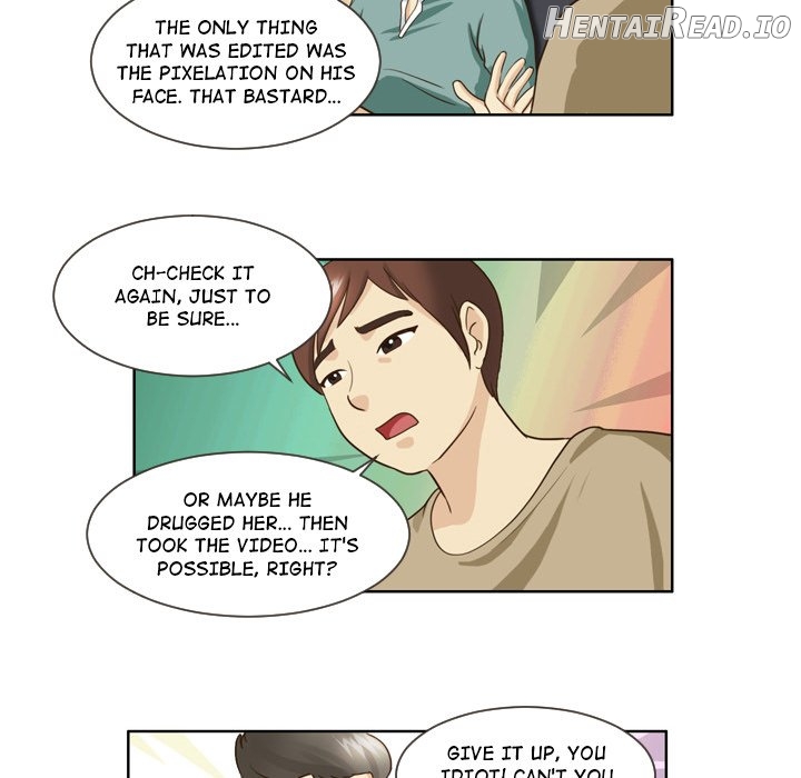 My New Co-worker Chapter 15 - page 9
