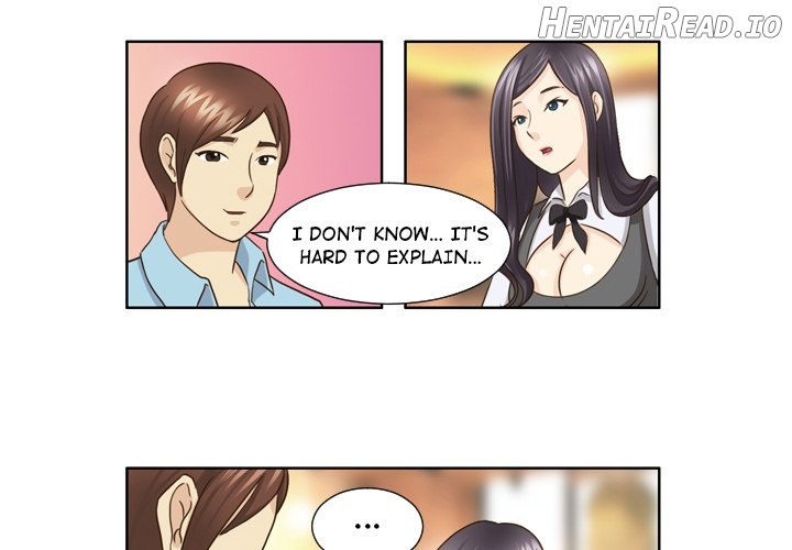 My New Co-worker Chapter 19 - page 2