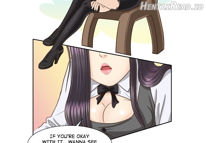 My New Co-worker Chapter 20 - page 2