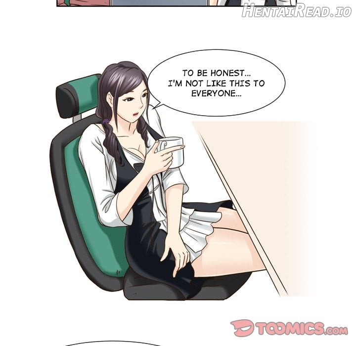 My New Co-worker Chapter 21 - page 38