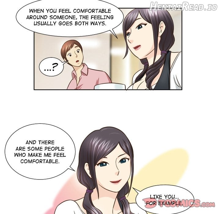 My New Co-worker Chapter 21 - page 39