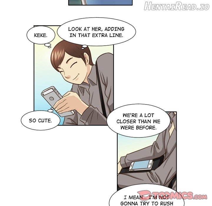 My New Co-worker Chapter 22 - page 15
