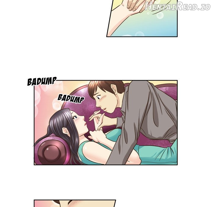 My New Co-worker Chapter 23 - page 15