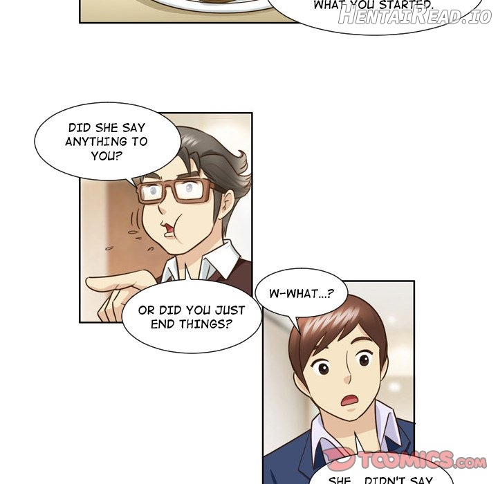 My New Co-worker Chapter 26 - page 13