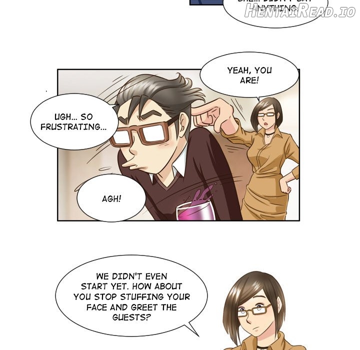 My New Co-worker Chapter 26 - page 14
