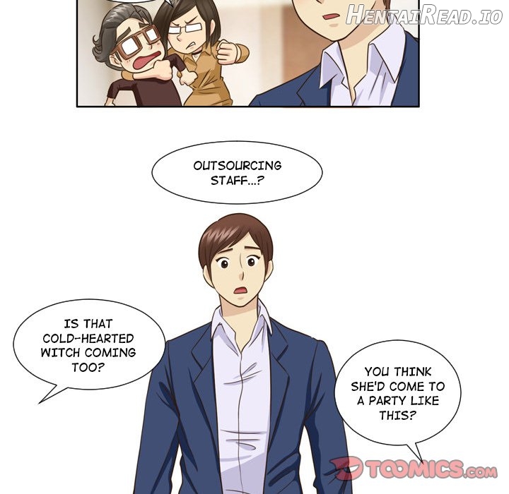 My New Co-worker Chapter 26 - page 17