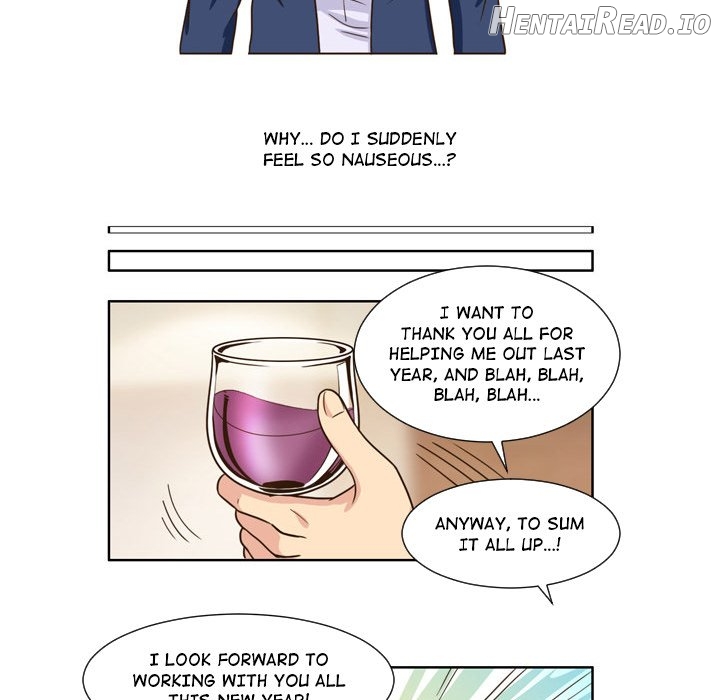 My New Co-worker Chapter 26 - page 18