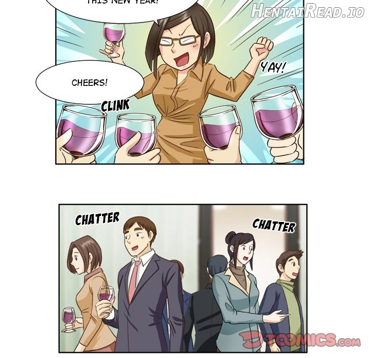 My New Co-worker Chapter 26 - page 19