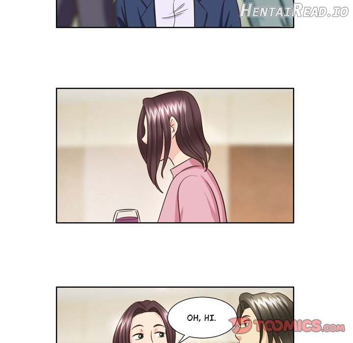 My New Co-worker Chapter 26 - page 21