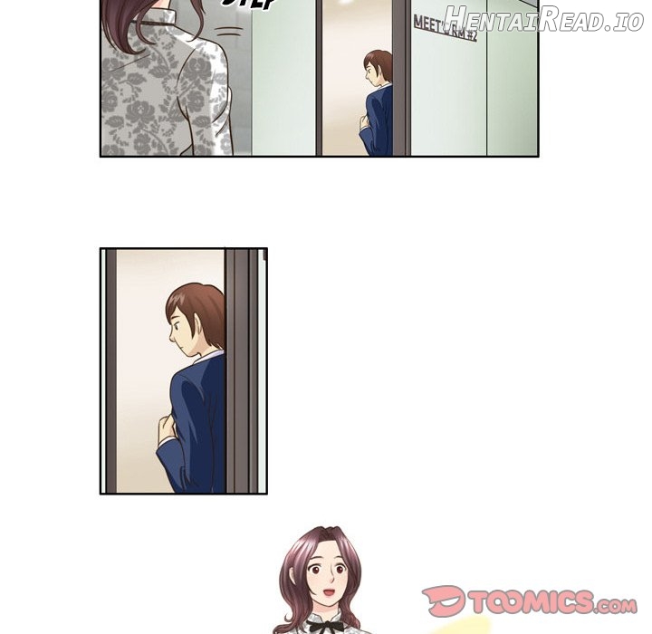 My New Co-worker Chapter 26 - page 25