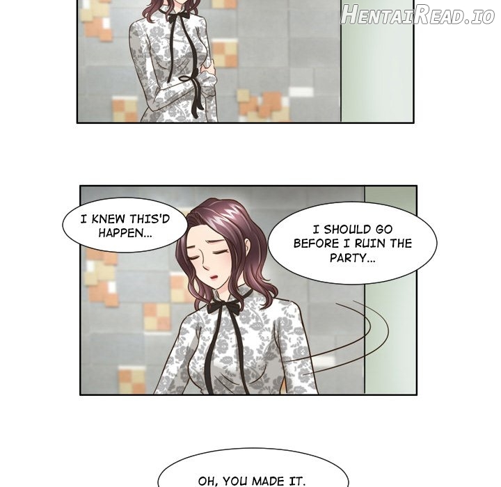 My New Co-worker Chapter 26 - page 28