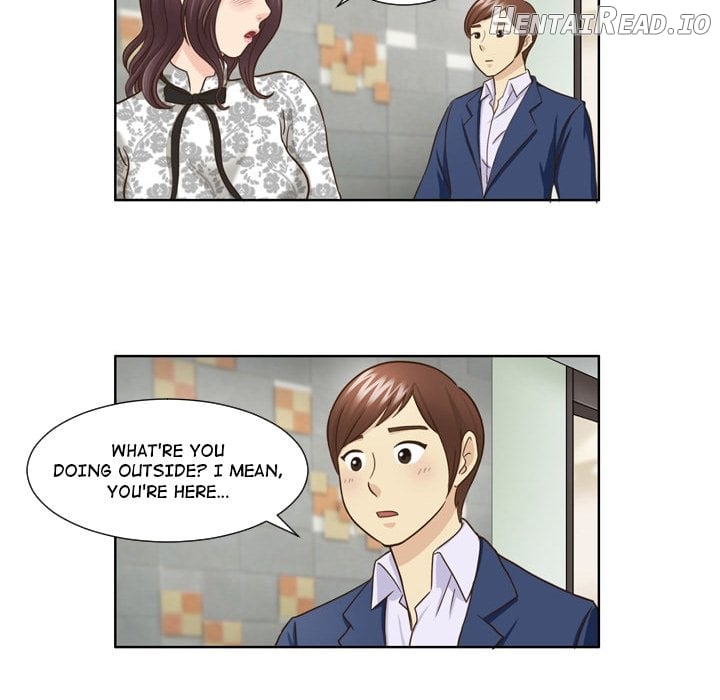 My New Co-worker Chapter 26 - page 30