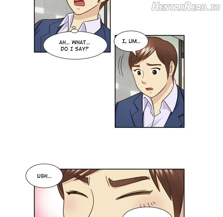 My New Co-worker Chapter 26 - page 36