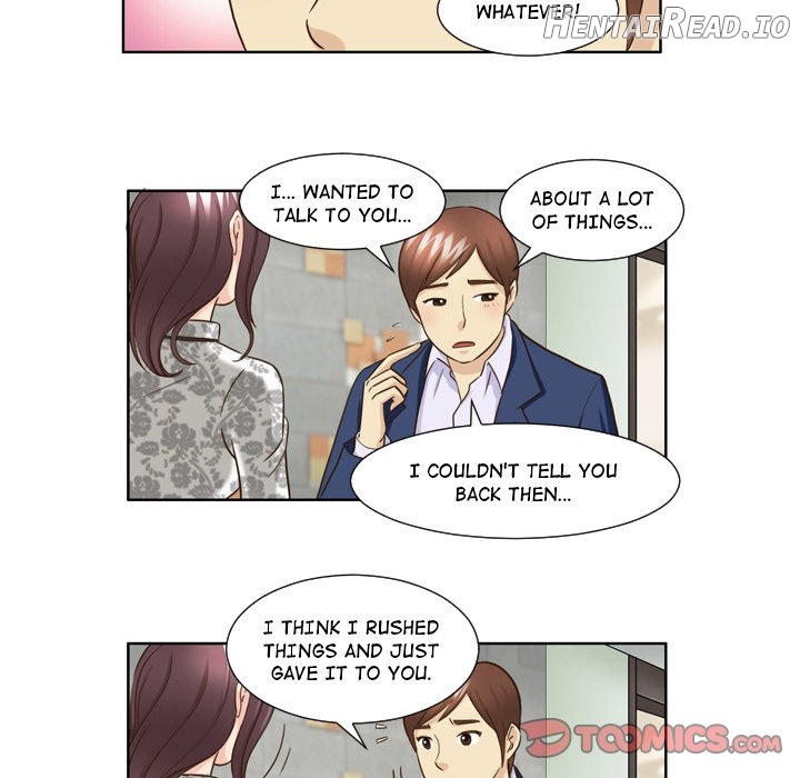 My New Co-worker Chapter 26 - page 37