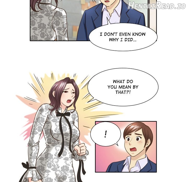 My New Co-worker Chapter 26 - page 38