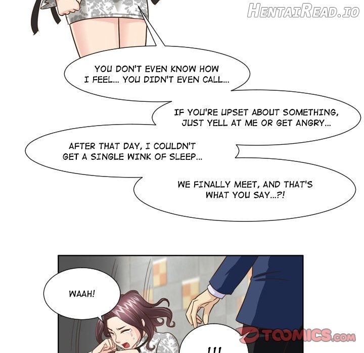 My New Co-worker Chapter 26 - page 39