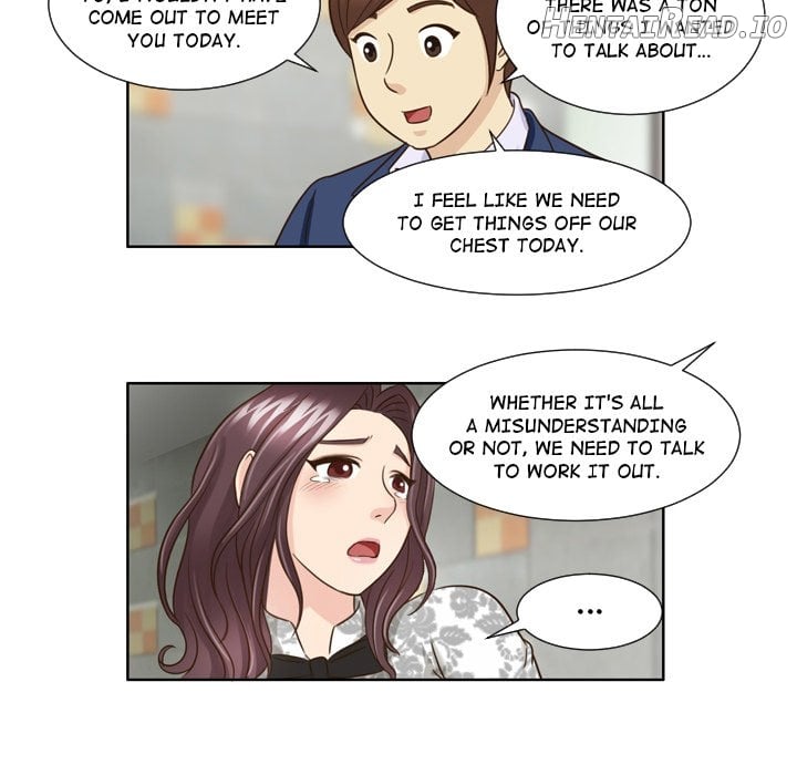 My New Co-worker Chapter 26 - page 44
