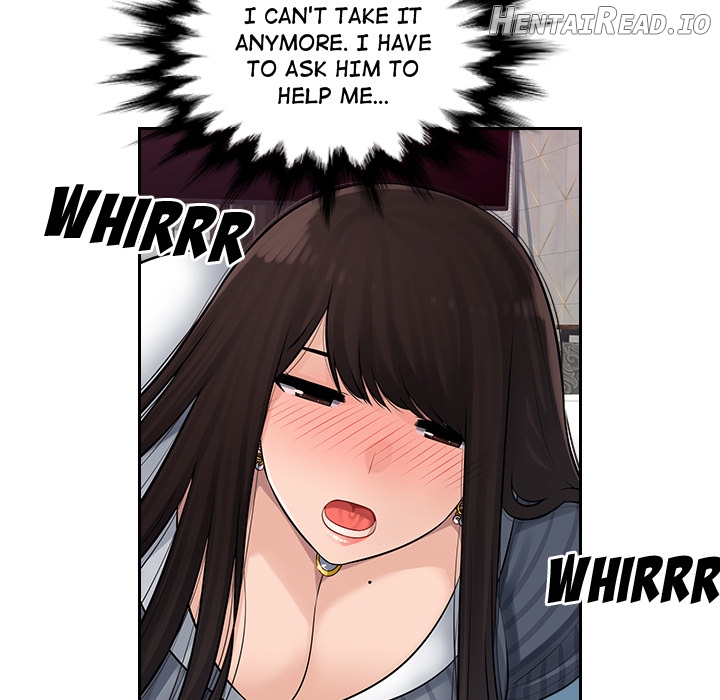 Office Desires Chapter 2 - page 50
