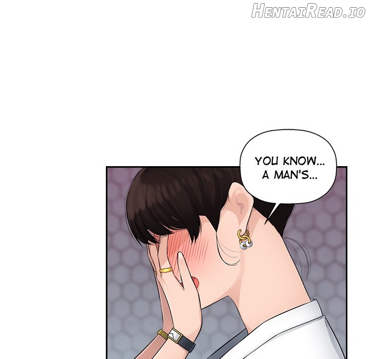 Office Desires Chapter 3 - page 50