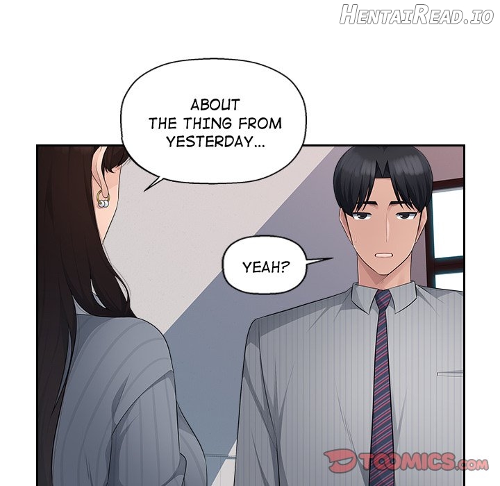 Office Desires Chapter 24 - page 46