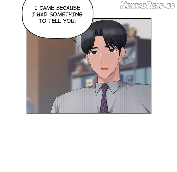 Office Desires Chapter 24 - page 71