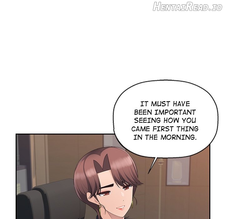 Office Desires Chapter 24 - page 72