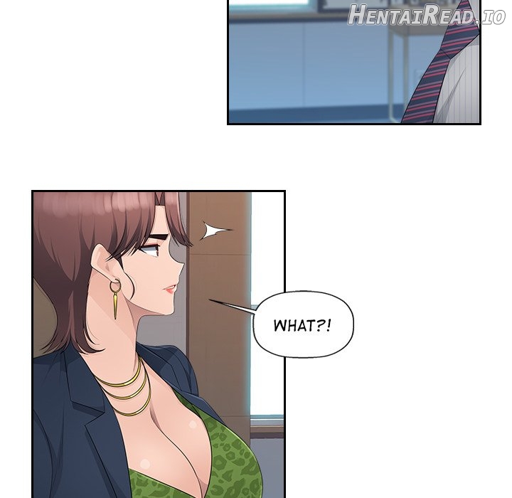 Office Desires Chapter 24 - page 75