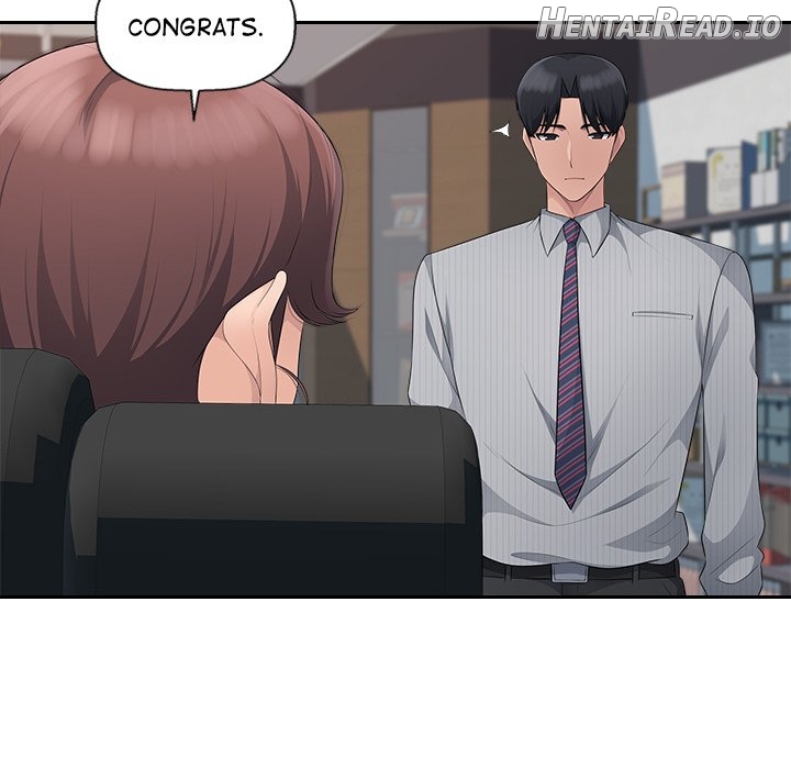 Office Desires Chapter 24 - page 80