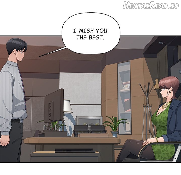 Office Desires Chapter 24 - page 83