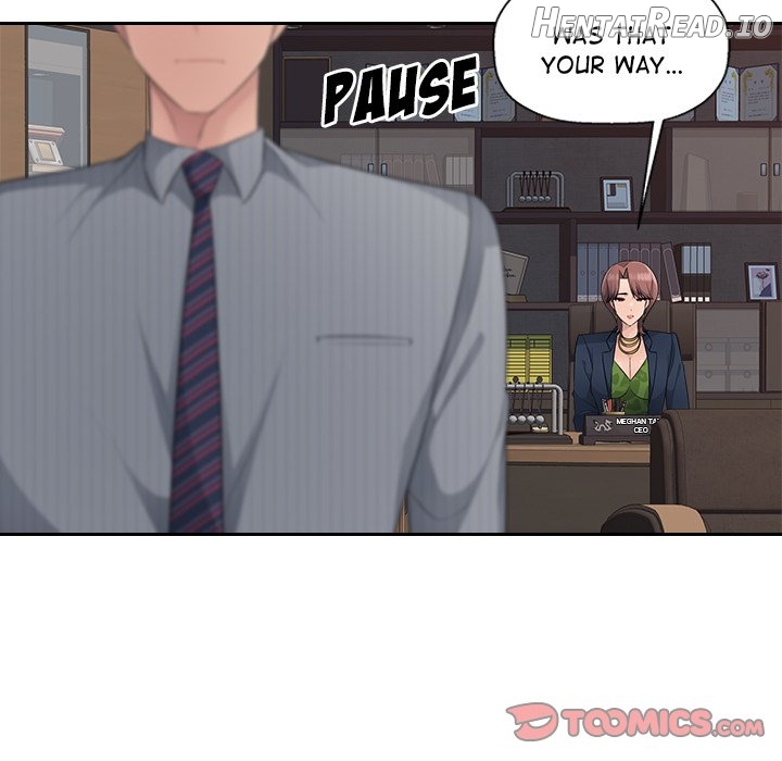 Office Desires Chapter 24 - page 86