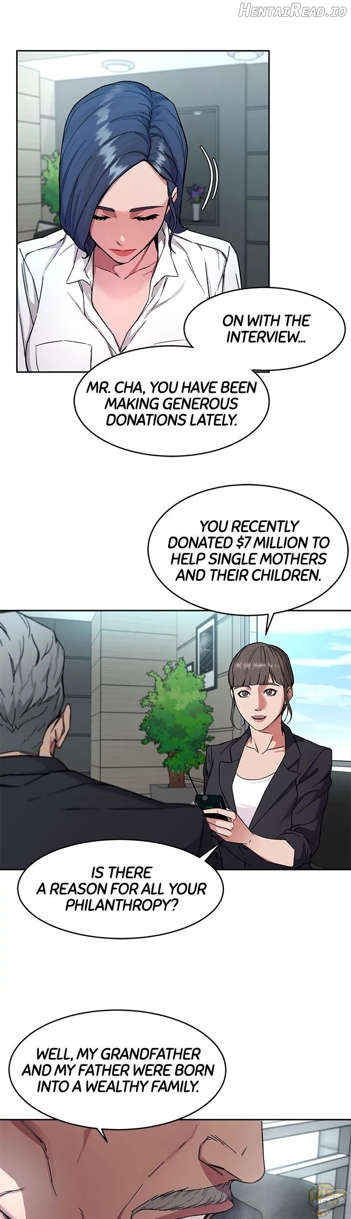 One Kill Chapter 2 - page 3