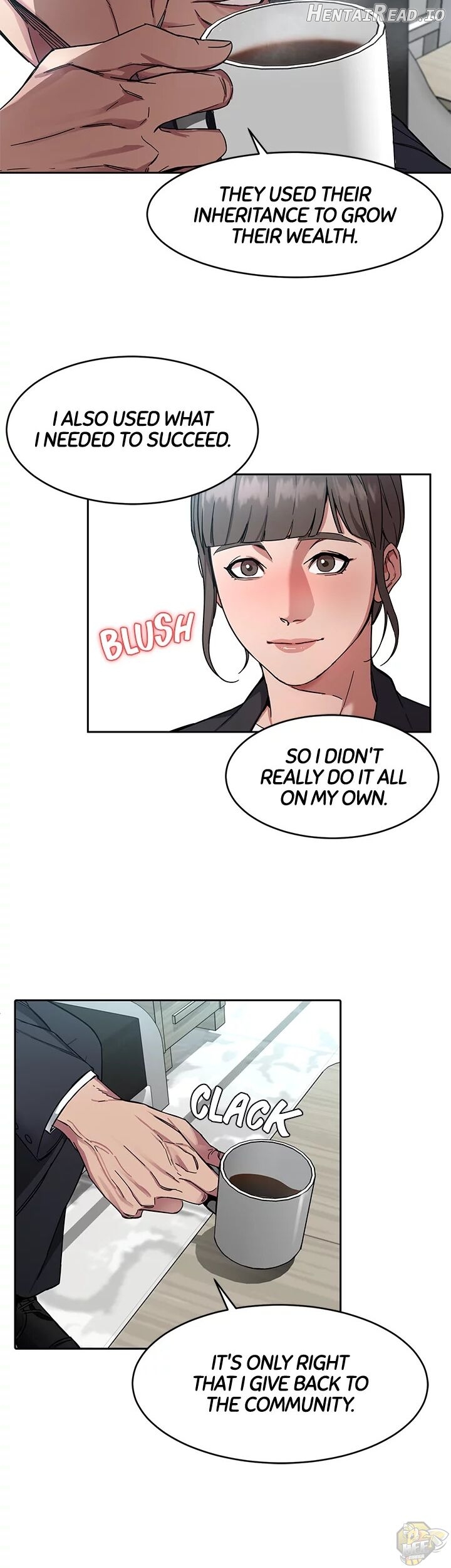 One Kill Chapter 2 - page 4