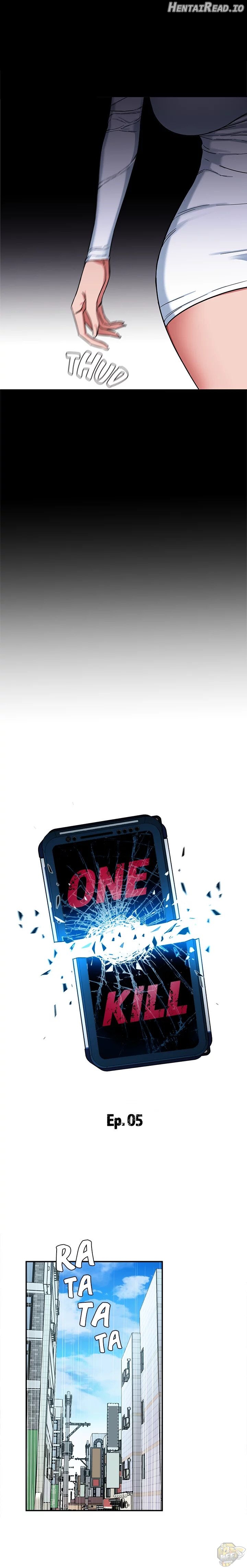 One Kill Chapter 5 - page 3