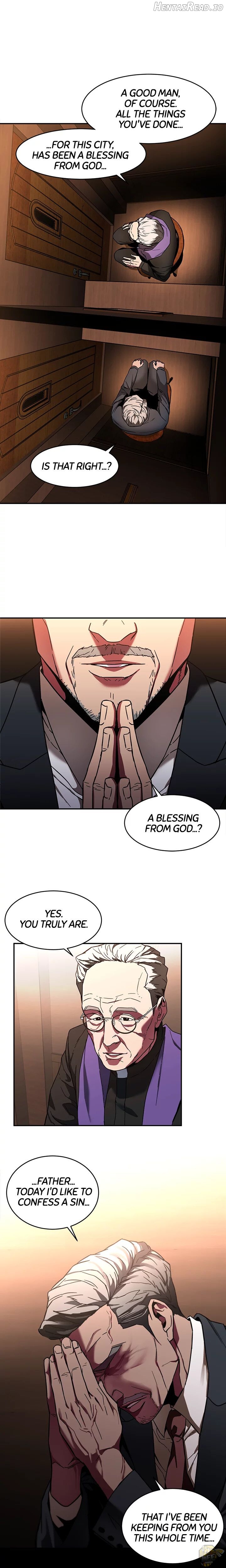 One Kill Chapter 6 - page 7