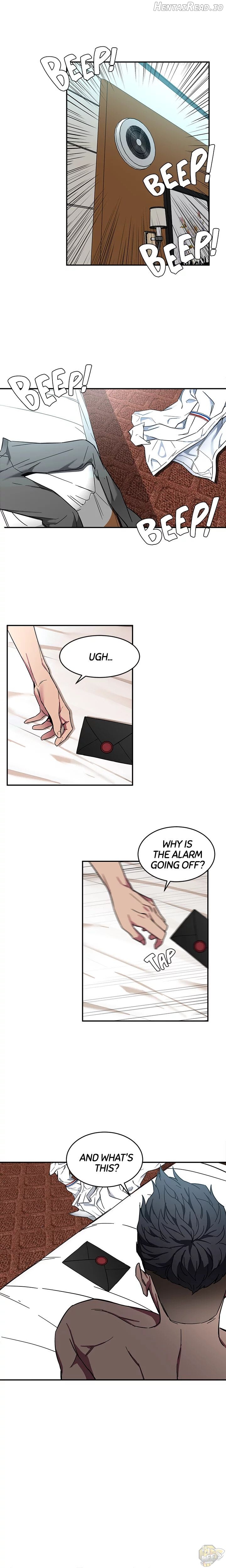 One Kill Chapter 6 - page 9