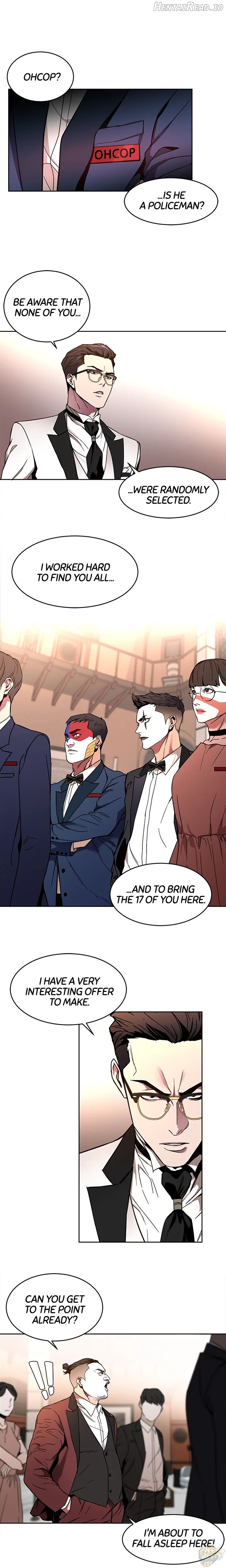 One Kill Chapter 7 - page 2