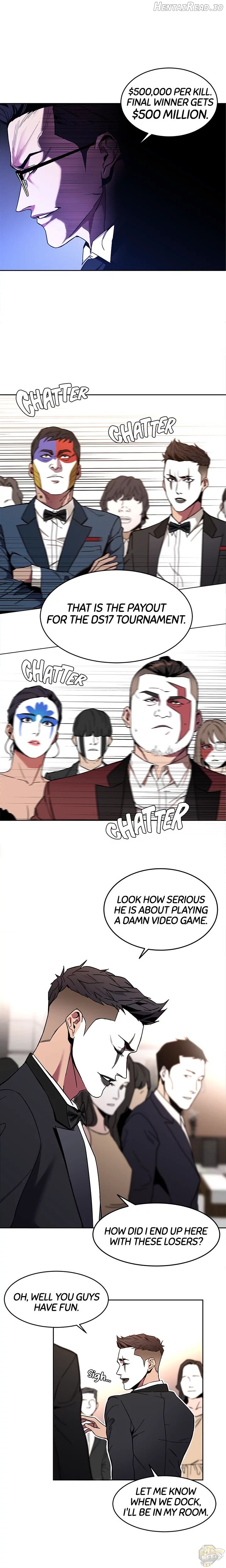 One Kill Chapter 7 - page 3