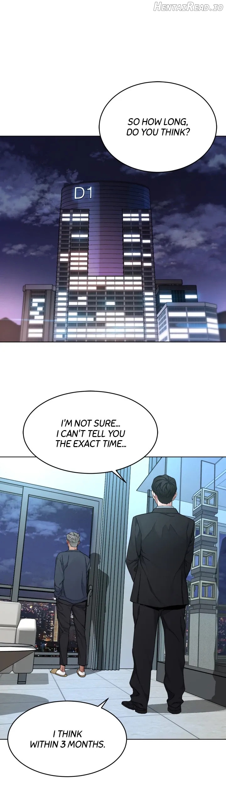 One Kill Chapter 61 - page 1