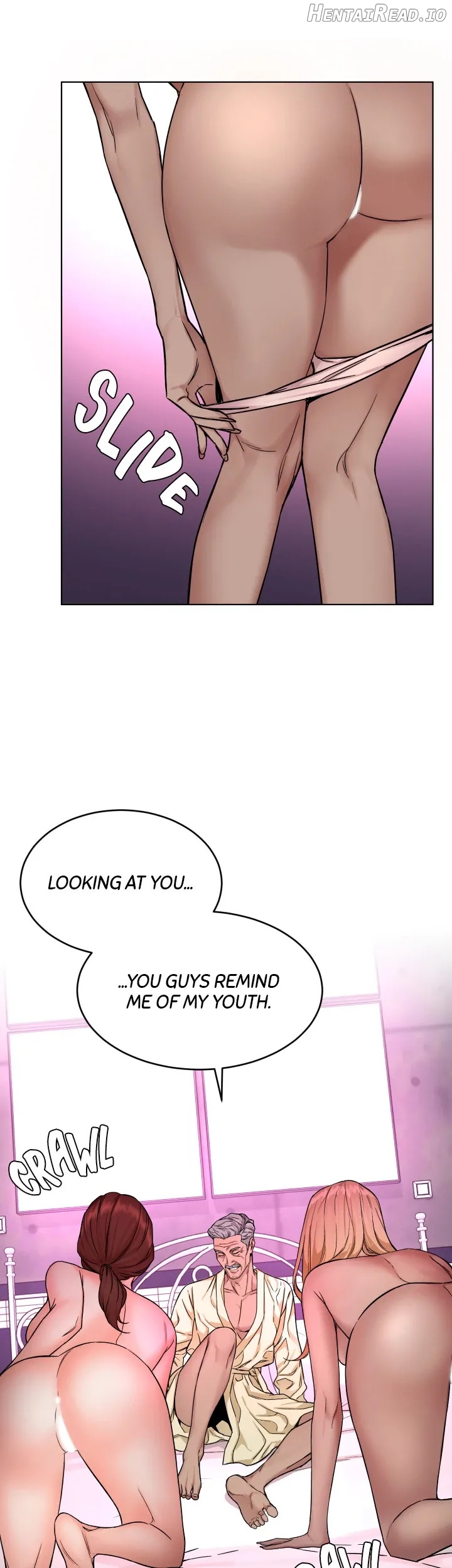 One Kill Chapter 61 - page 10