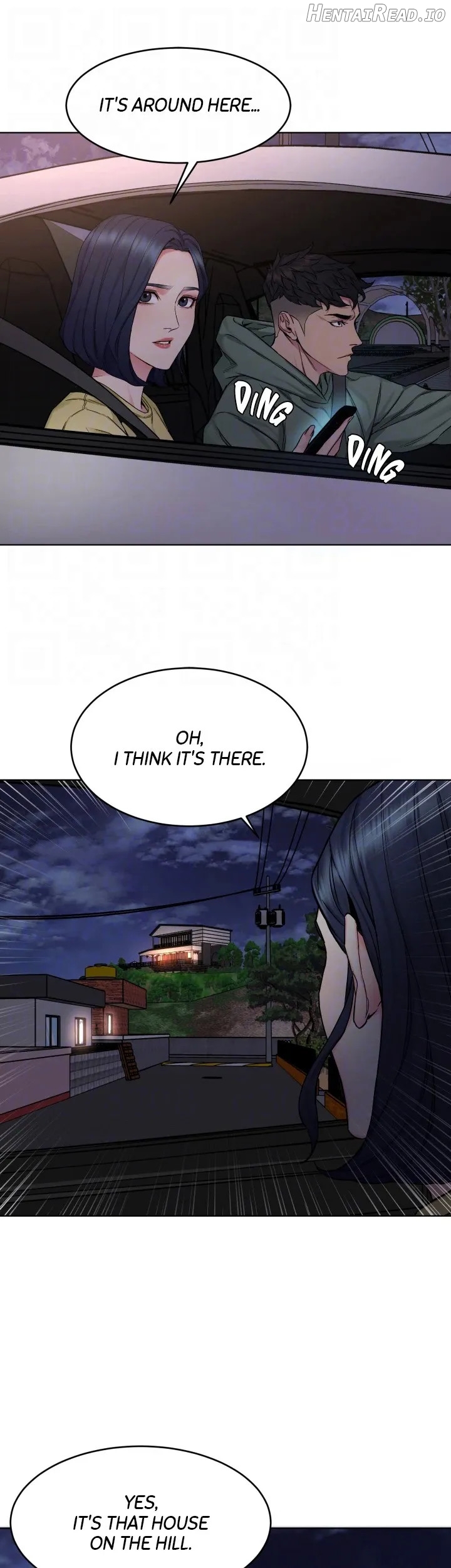 One Kill Chapter 61 - page 14