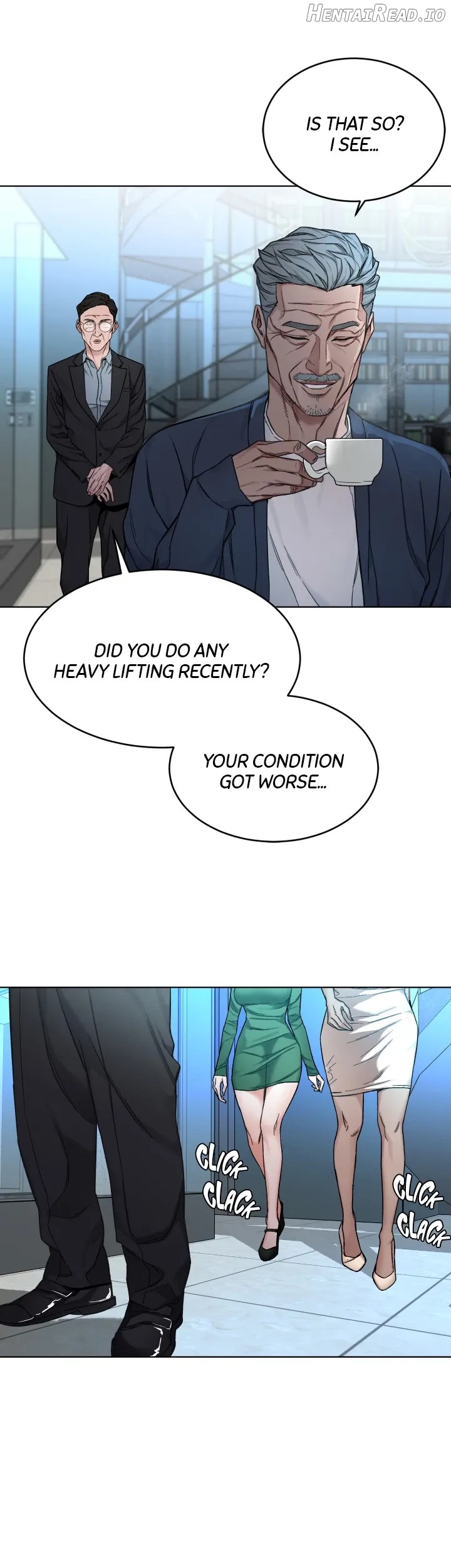 One Kill Chapter 61 - page 2