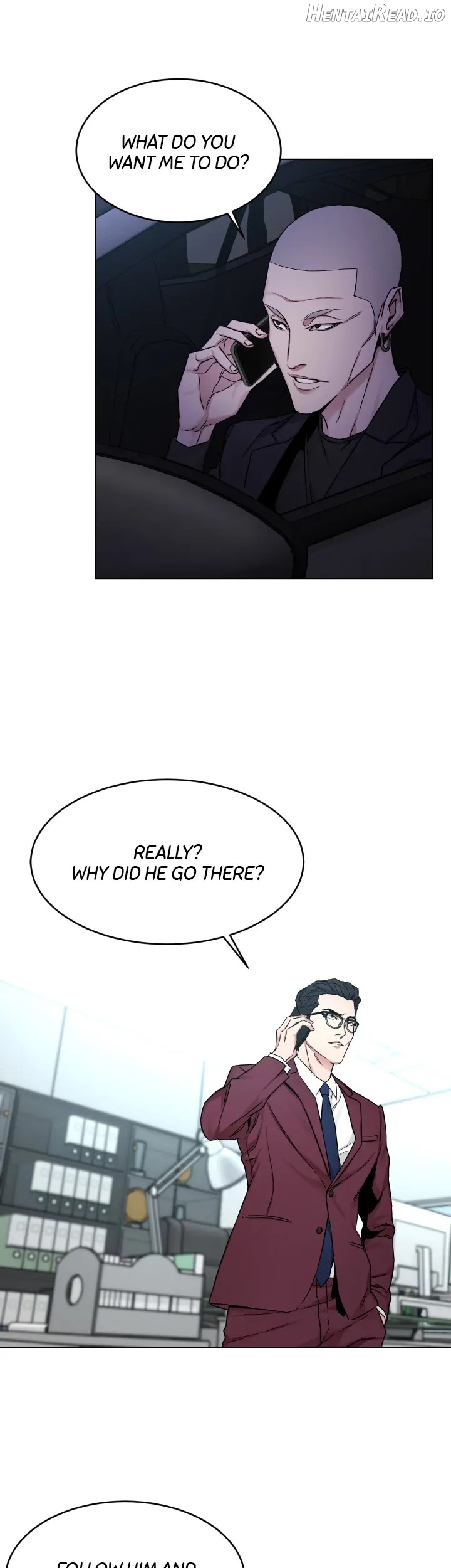 One Kill Chapter 61 - page 22