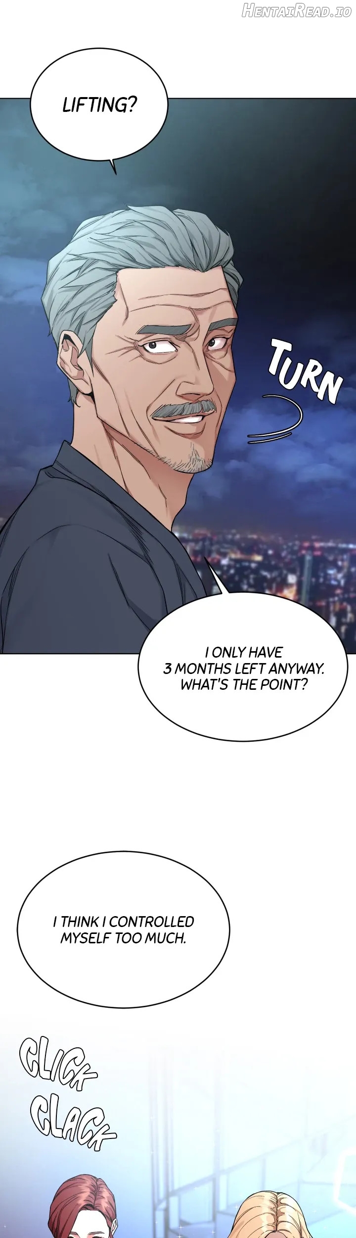 One Kill Chapter 61 - page 3